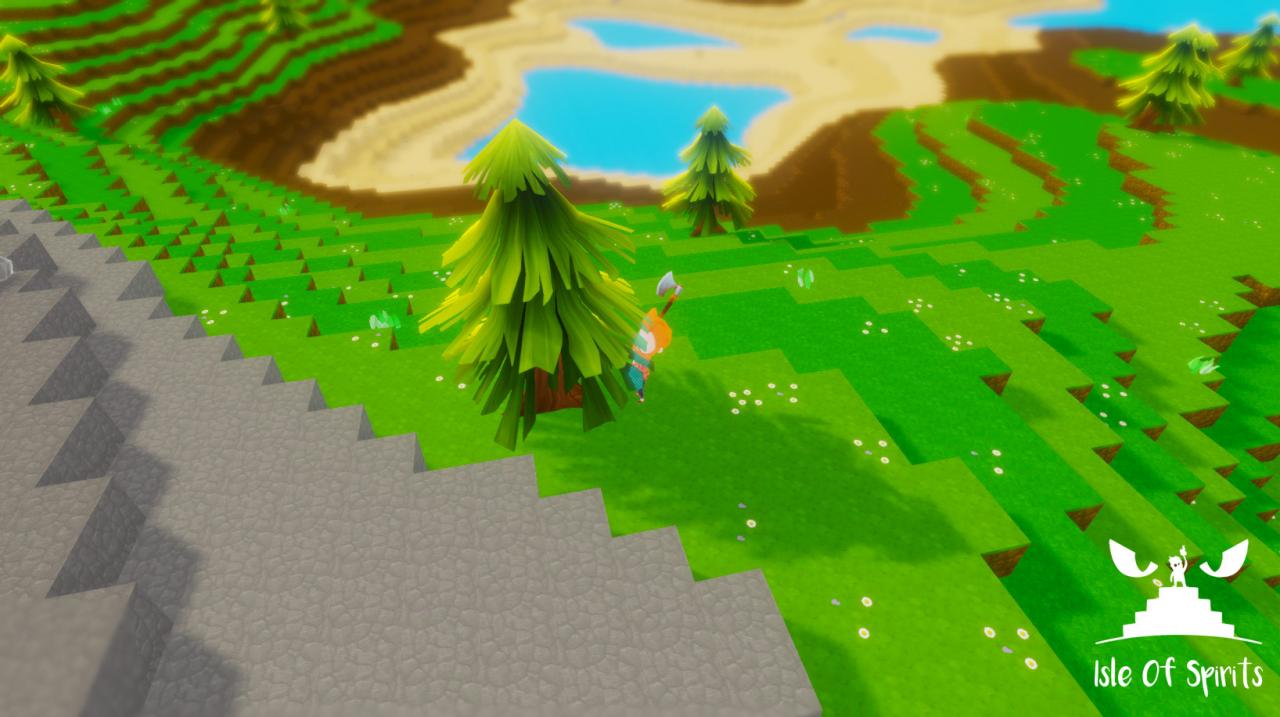 Isle Of Spirits Steam CD Key