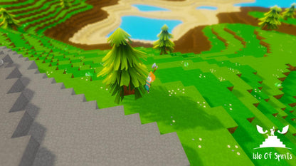 Isle Of Spirits Steam CD Key