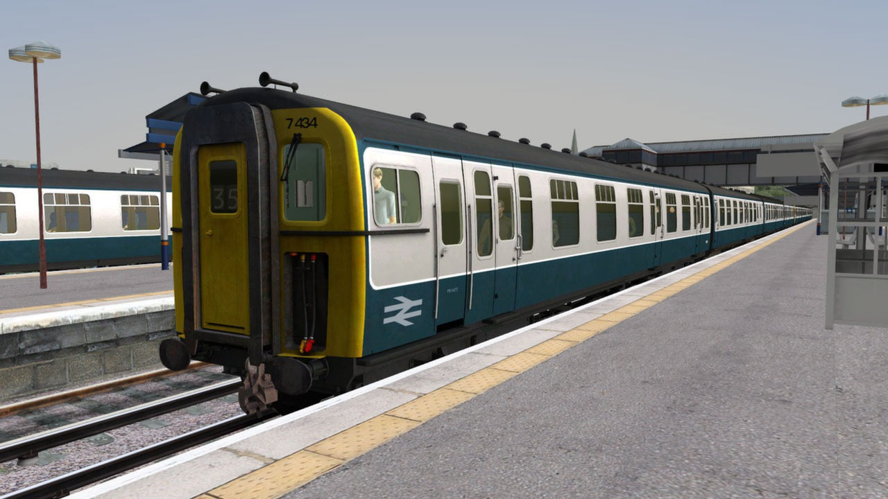 Train Simulator: Class 421 4CIG Loco