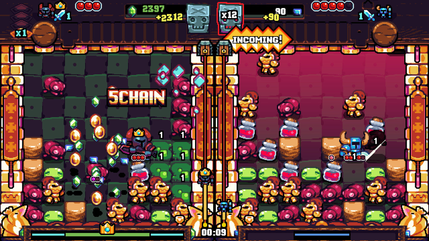 Shovel Knight Pocket Dungeon (Steam)