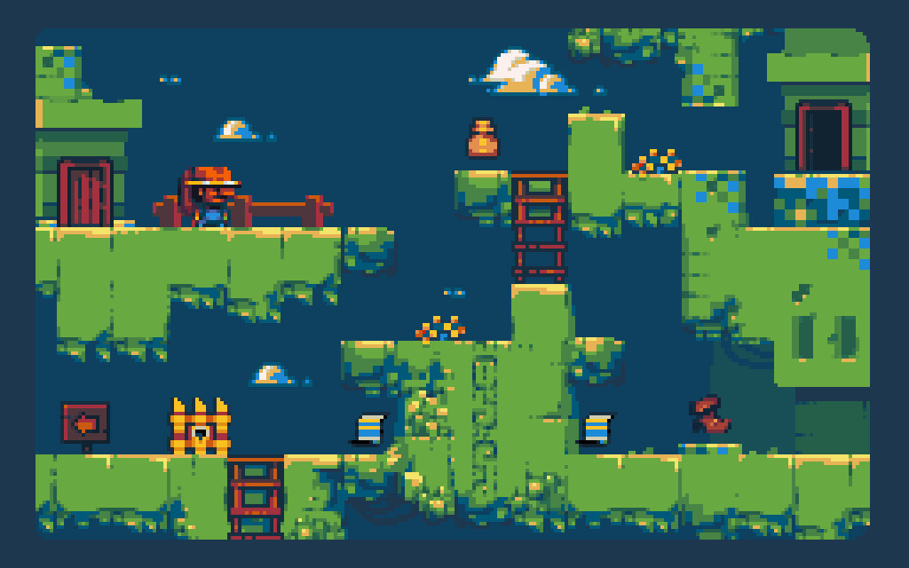 Pocket Kingdom