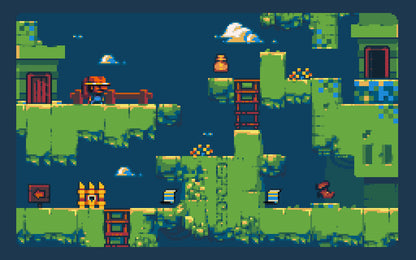 Pocket Kingdom