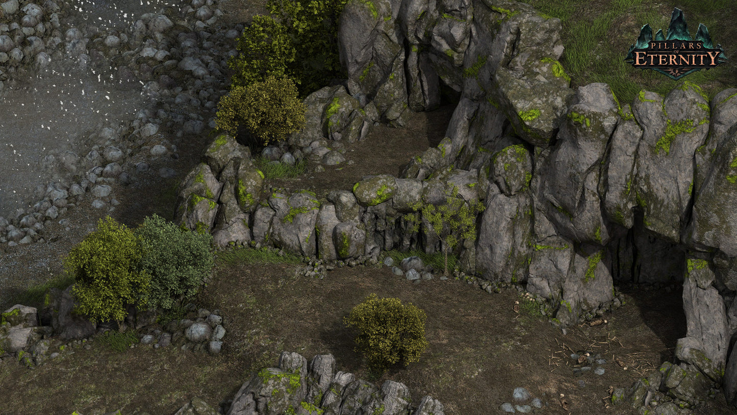 PILLARS OF ETERNITY COLLECTION (Steam)