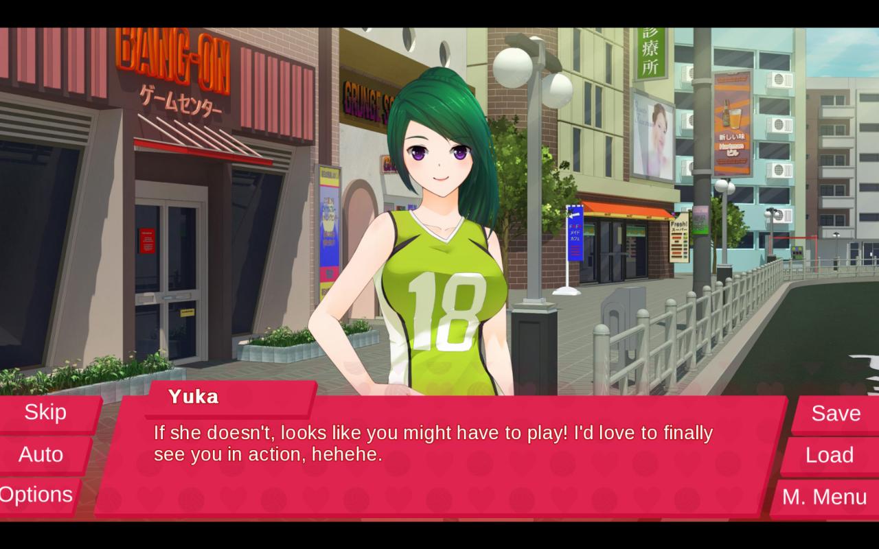 Sweet Volley High Steam CD Key