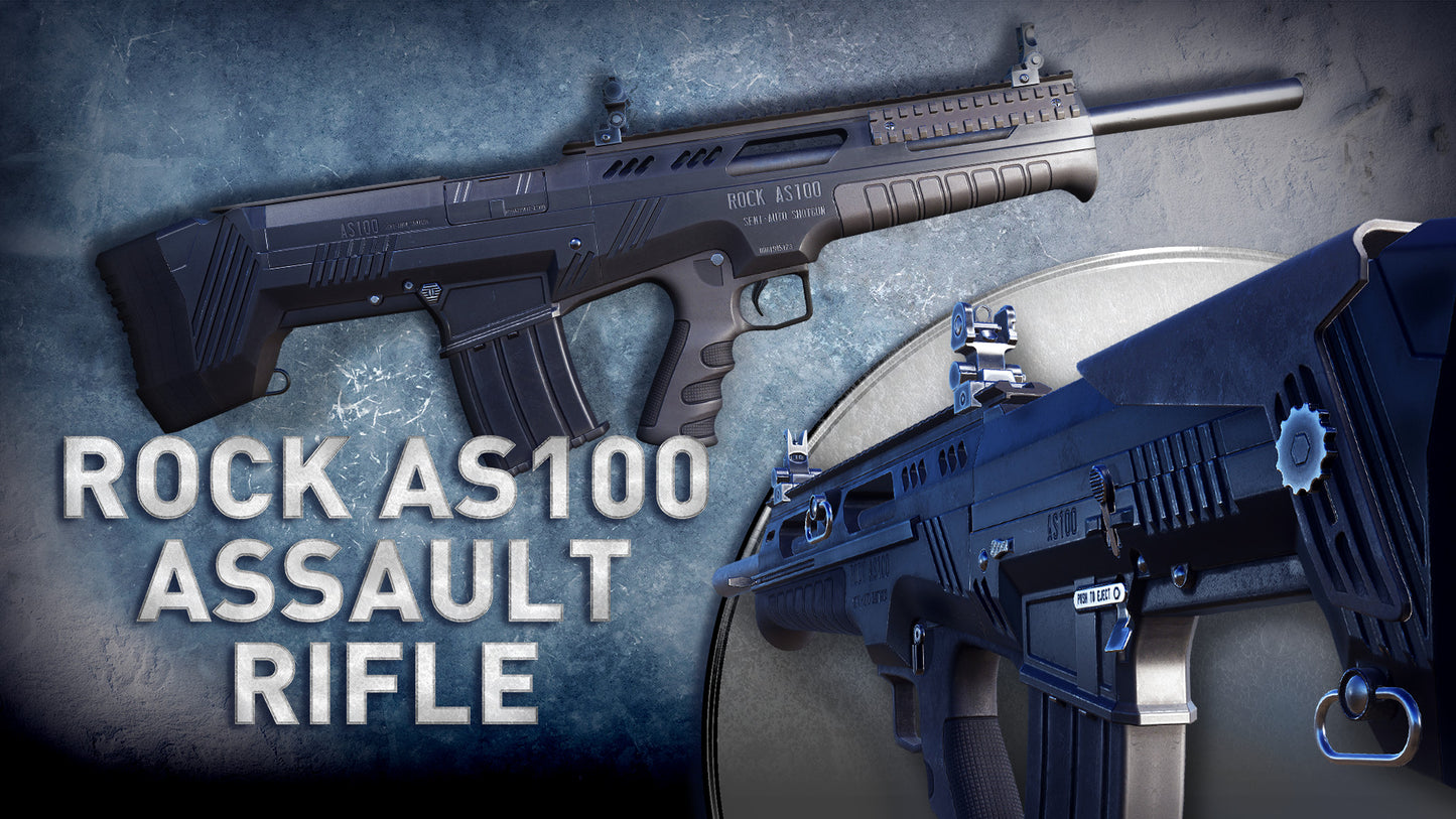 Sniper Ghost Warrior Contracts - Seeker's Selects Weapon Pack (DLC) (Steam)