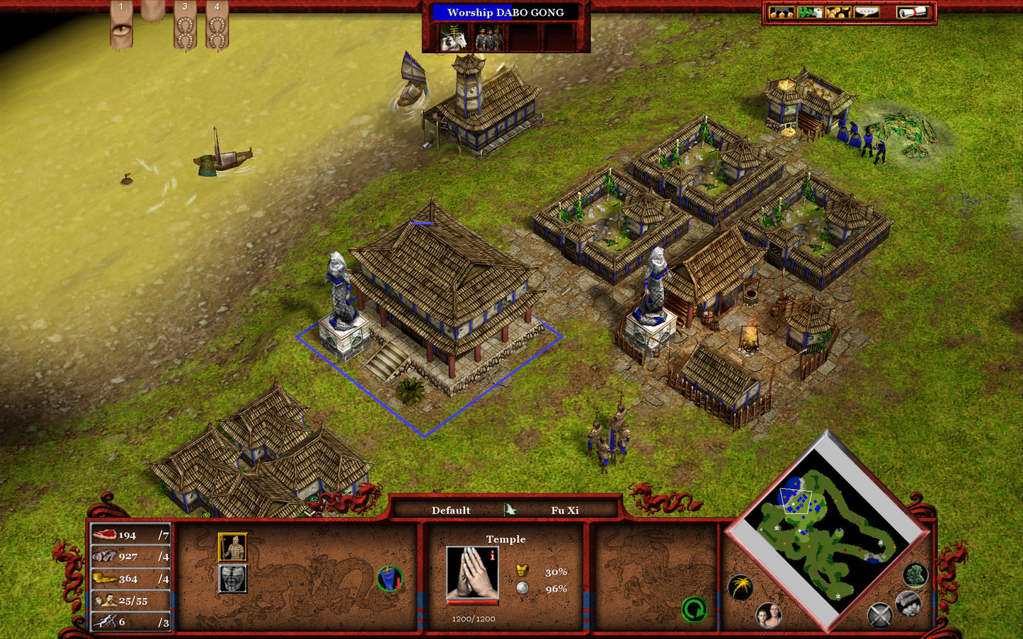 Age of Mythology Extended Edition plus Tale Of The Dragon (Steam)