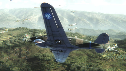 Flying Tigers: Shadows Over China