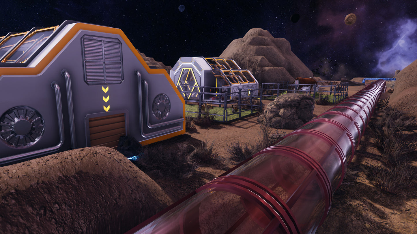 Astro Colony (Steam)