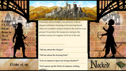 Nocked! True Tales of Robin Hood (Steam)