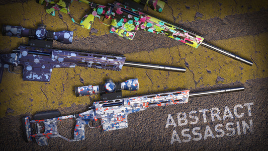 Sniper Ghost Warrior Contracts 2 - Abstract Assassin Skin Pack (DLC) (Steam)