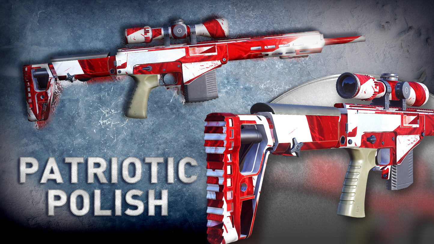Sniper Ghost Warrior Contracts - World Flags Skin Pack (DLC) (Steam)