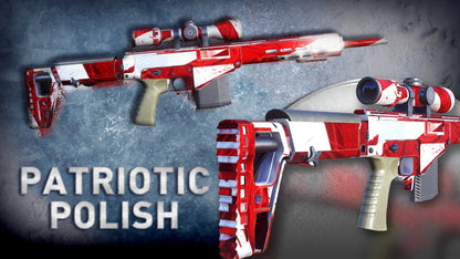 Sniper Ghost Warrior Contracts - World Flags Skin Pack (DLC) (Steam)