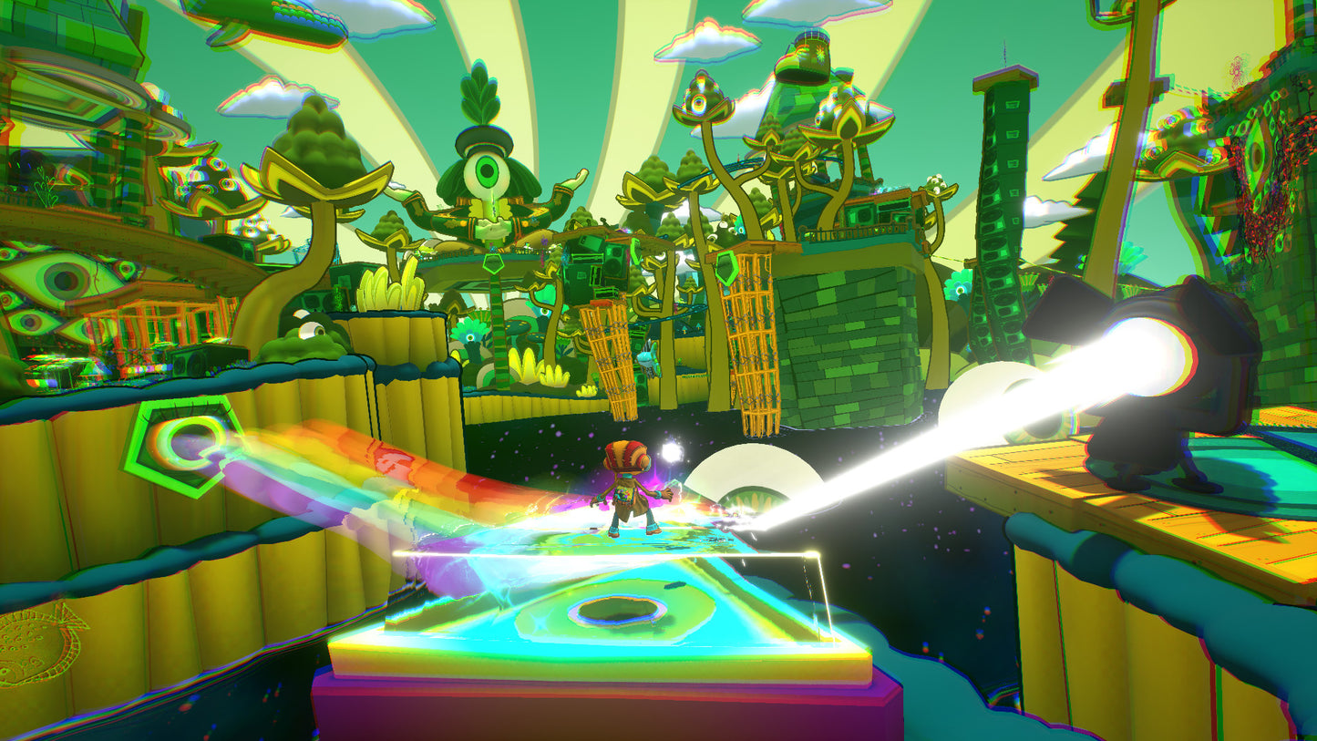 Psychonauts 2 (Steam)