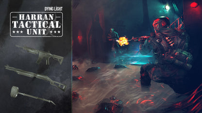 Dying Light - Harran Tactical Unit (EU)