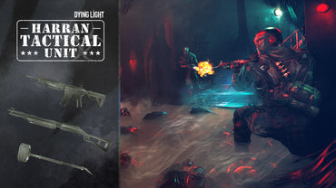 Dying Light - Harran Tactical Unit Bundle