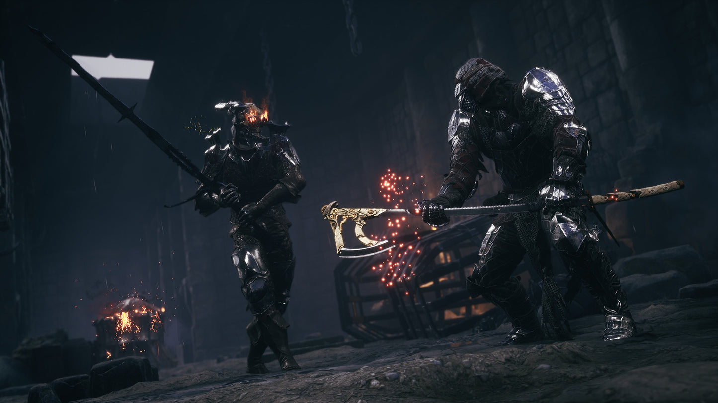 Mortal Shell: The Virtuous Cycle (Steam)