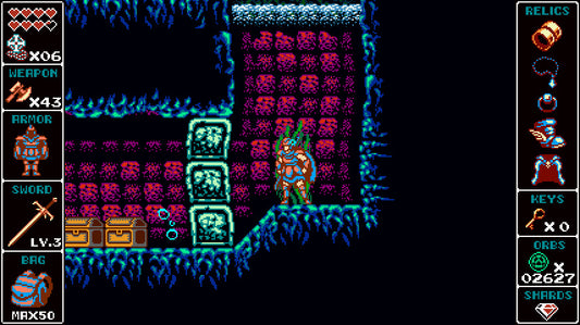 Odallus: The Dark Call (EU)