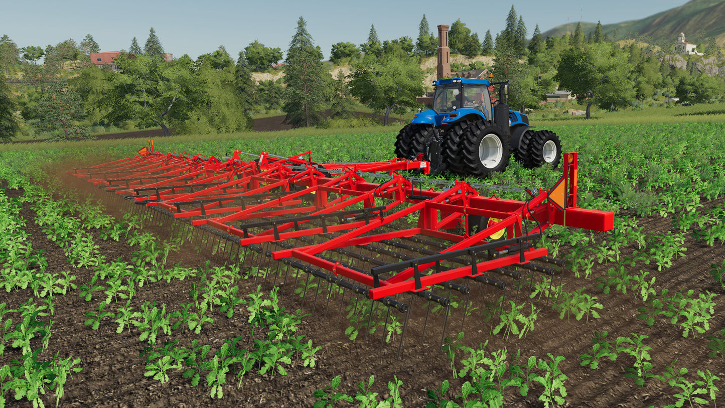 Farming Simulator 19 - Bourgault (DLC) (Steam)