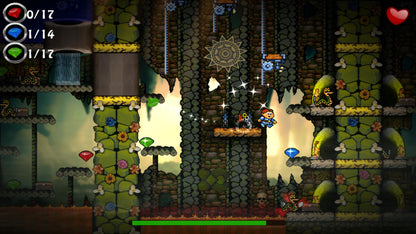 Canyon Capers (EU)