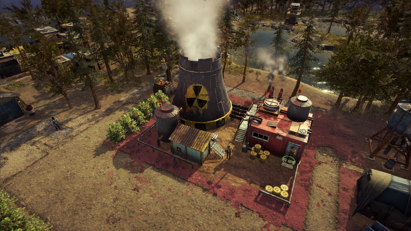 Surviving the Aftermath: New Alliances (Steam) (DLC)