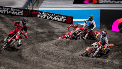 Monster Energy Supercross: The Official Videogame 6 (Steam)