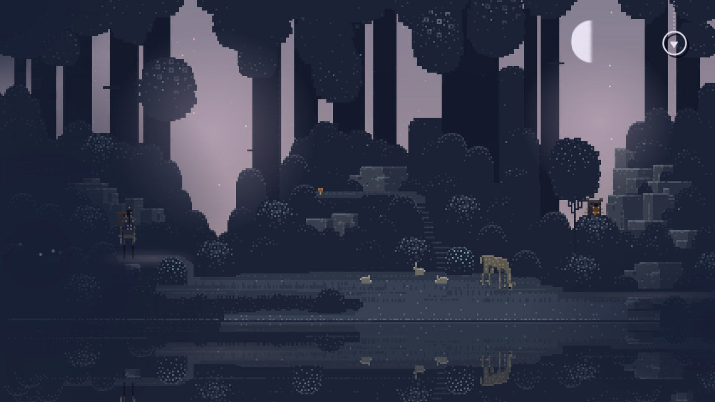 Superbrothers: Sword &amp; Sworcery EP