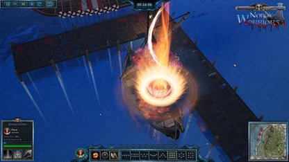 Nordic Warriors Steam CD Key