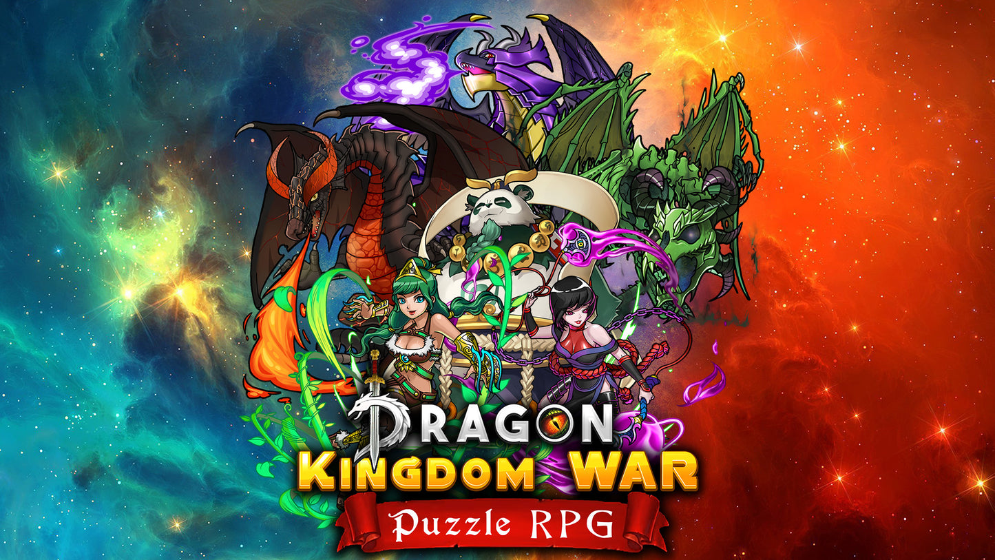 Dragon Kingdom War