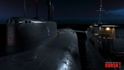 Undercover Missions: Operation Kursk K-141