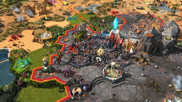 Endless Legend - Inferno (DLC)