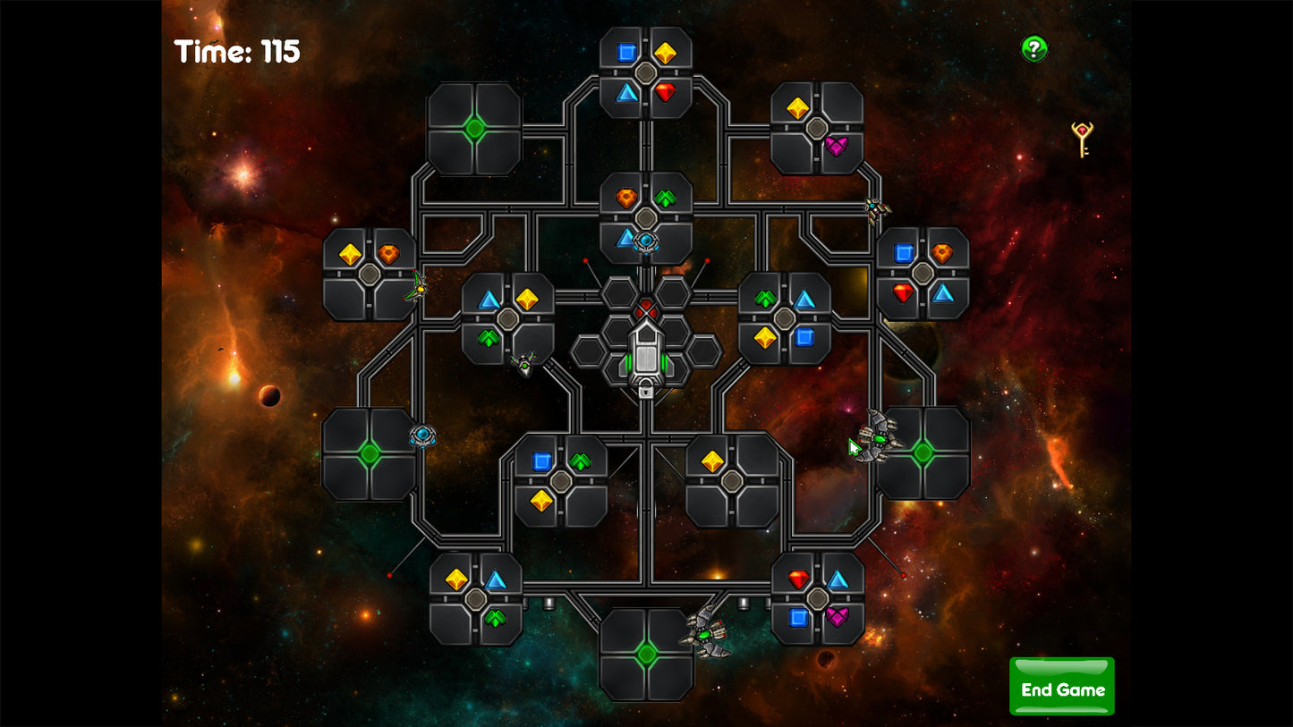 Puzzle Galaxies (Steam)