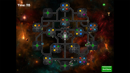 Puzzle Galaxies (Steam)