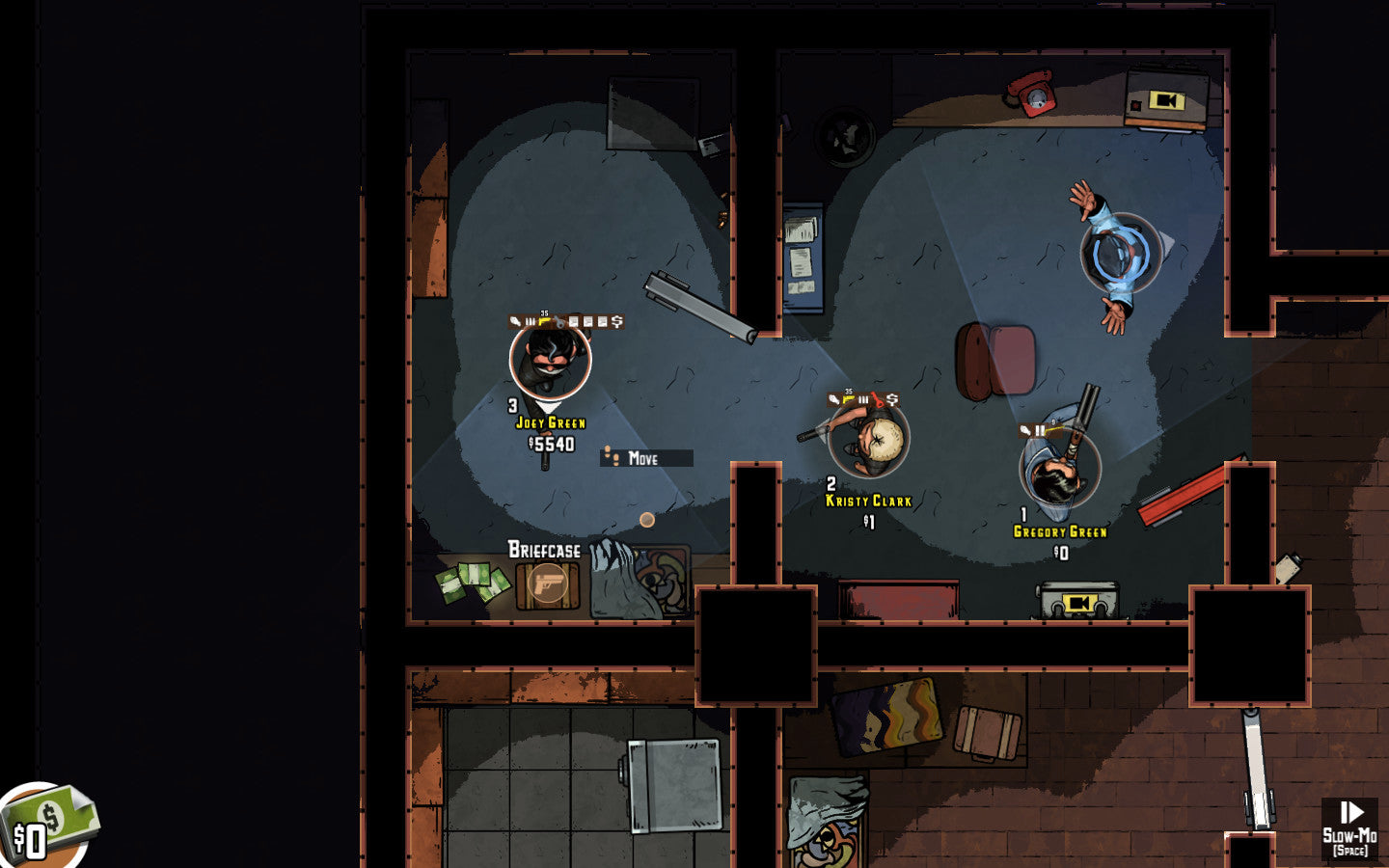The Masterplan (Steam)