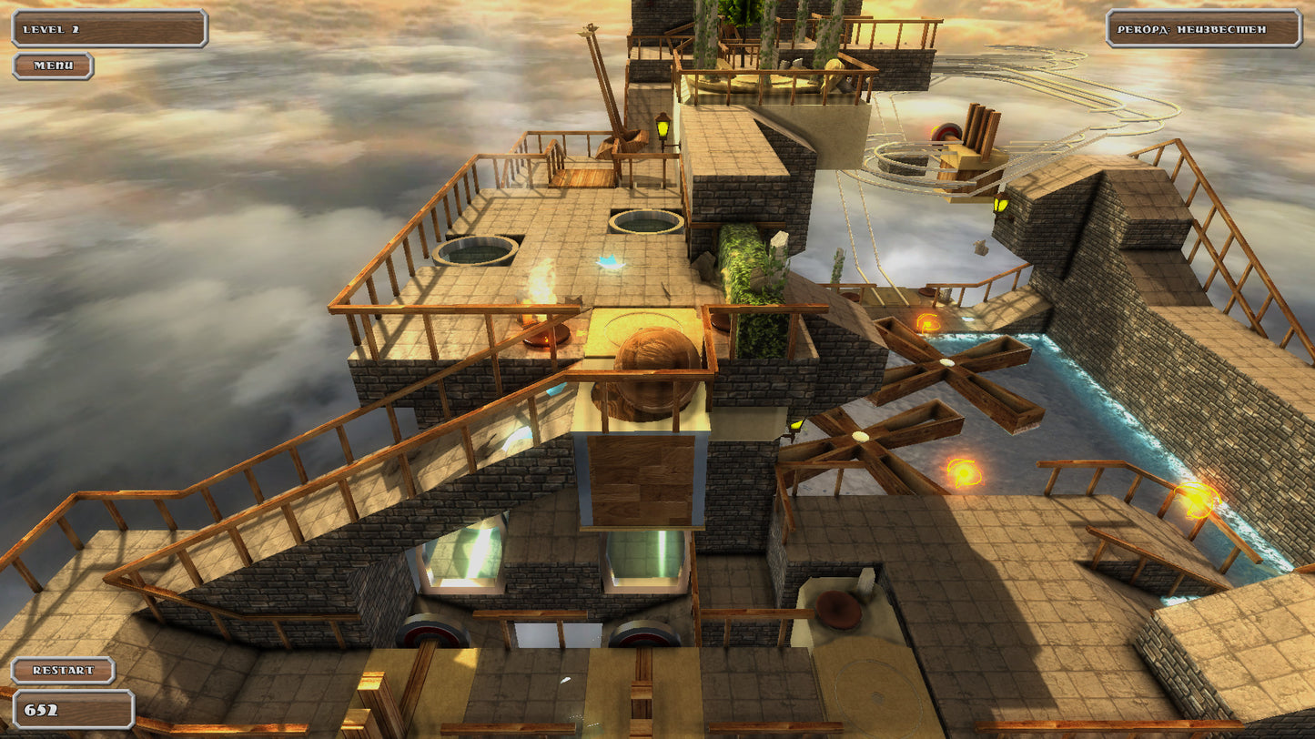 Puzzle Ball Steam CD Key