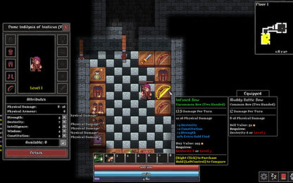 Claustrophobia: The Downward Struggle Steam CD Key