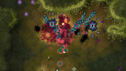 Infested Planet - Deluxe Edition Steam Key GLOBAL