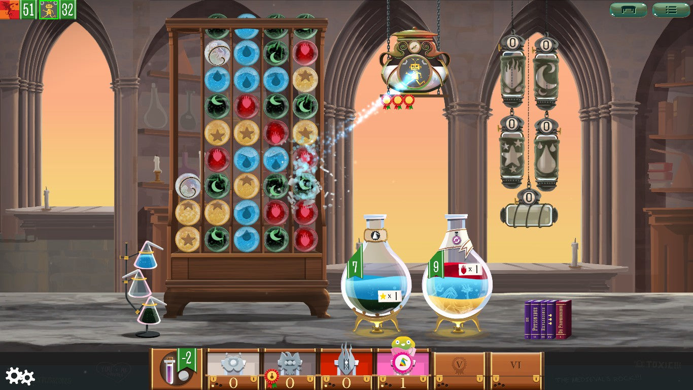 Potion Explosion
