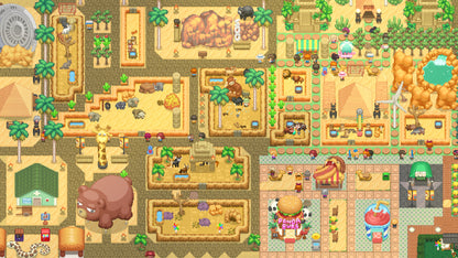 Let's Build a Zoo (Steam)