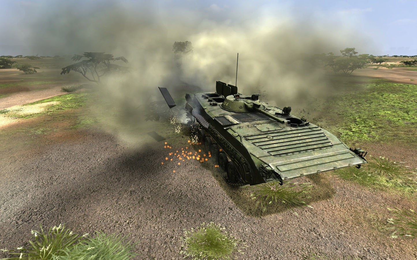 Graviteam Tactics: Operation Hooper