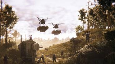 Iron Harvest - Operation Eagle (DLC)