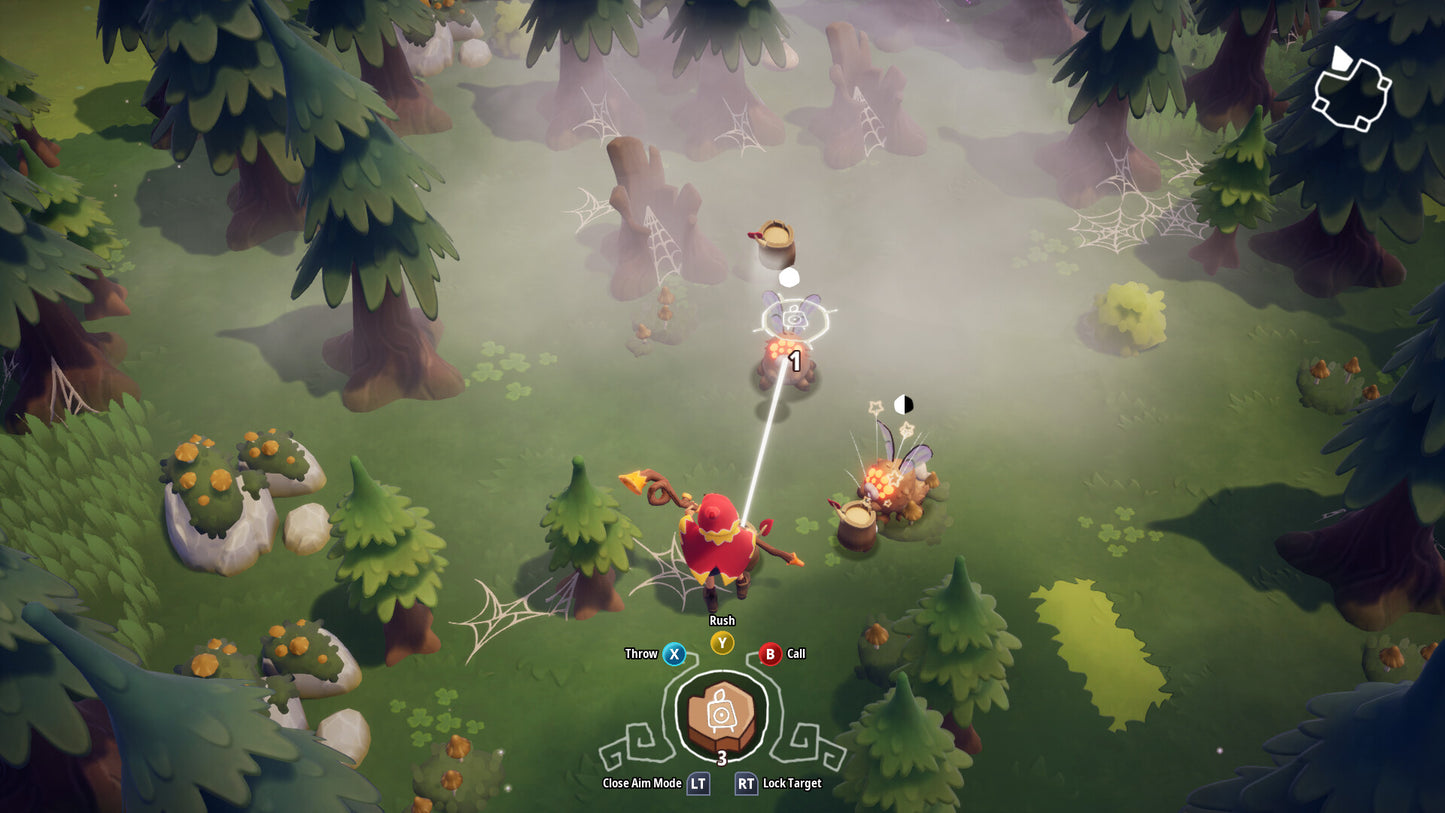 Odspar: An Automation Adventure (Steam)