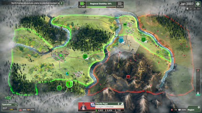 Rebel Inc: Escalation