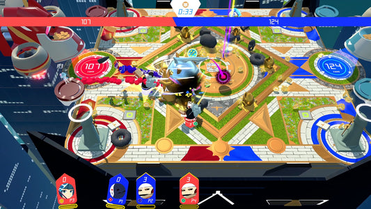 Balance Breakers Steam CD Key