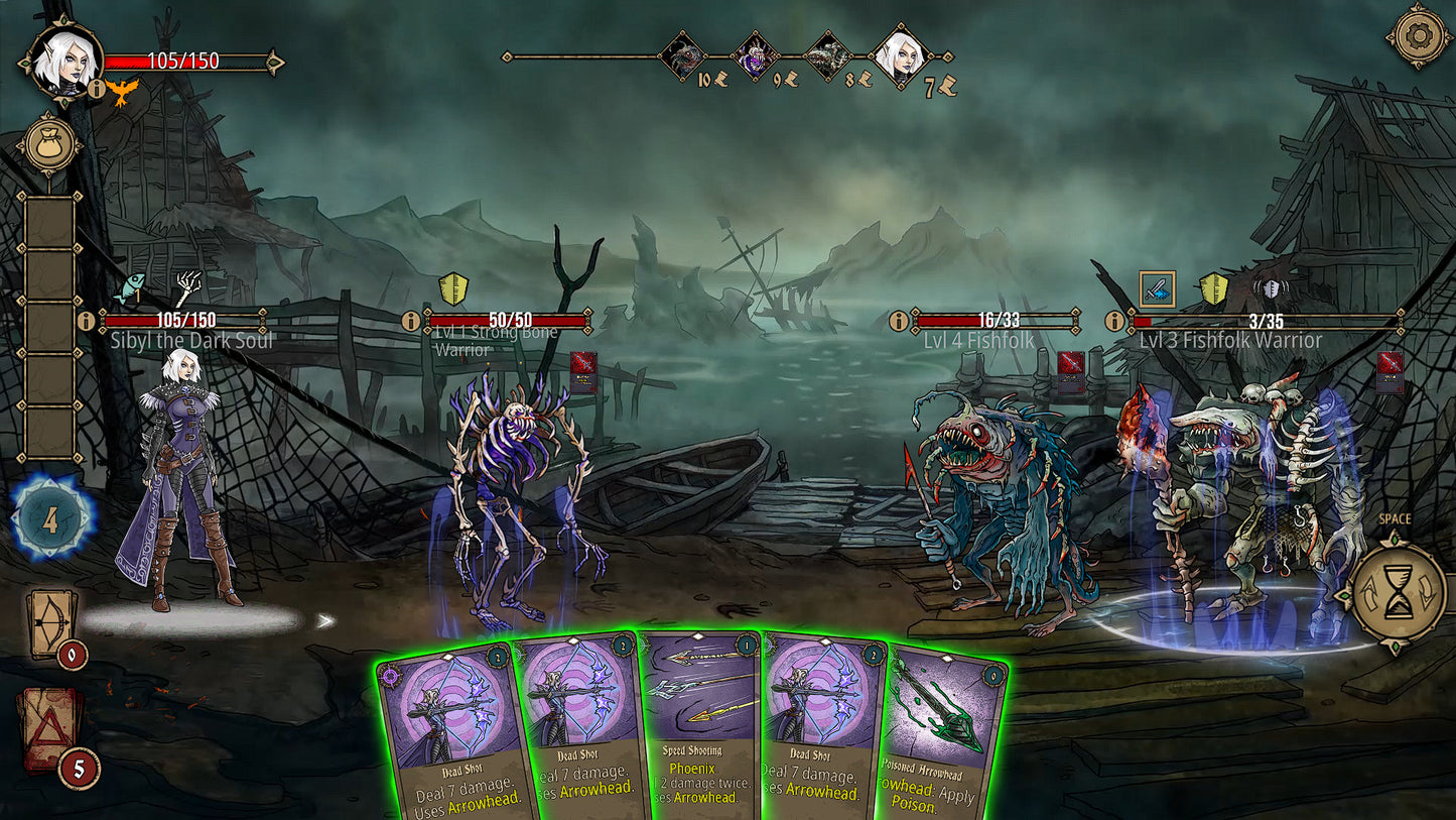 Deck of Ashes - Tome of Dimensions (DLC) (Steam)