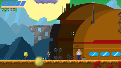 The Adventures of Sullivan - Steam - Key (GLOBAL)