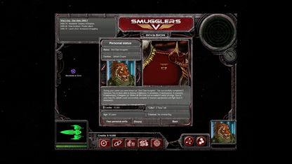 Smugglers 5: Invasion Steam Key GLOBAL