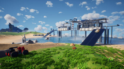 TerraTech Worlds (Steam)