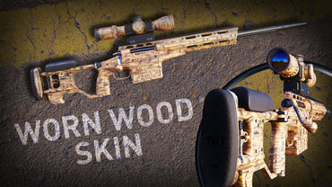 Sniper Ghost Warrior Contracts 2 - Safari Sadist Skin Pack (DLC) (Steam)