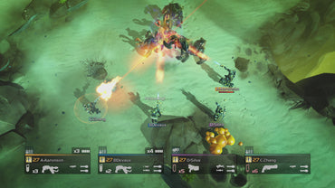 HELLDIVERS - Pistols Perk Pack (DLC) (Steam)