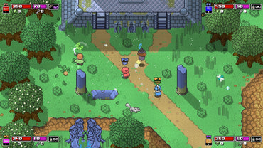 Rogue Heroes: Ruins of Tasos (Steam) (EU)
